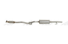 Stredni tlumic vyfuku WALKER 24494