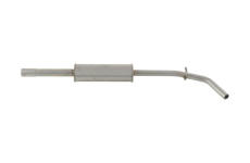 Střední tlumič výfuku WALKER 24683