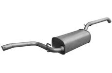 Koncový tlmič výfuku WALKER 24995