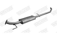 Střední tlumič výfuku WALKER 24998