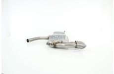 Zadní tlumič výfuku WALKER 25067