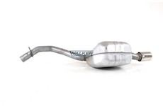 Zadní tlumič výfuku WALKER 25137