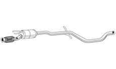 Katalyzátor WALKER 28010