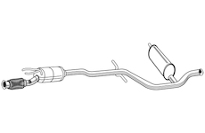 Katalyzátor WALKER 28011