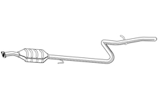 Katalyzátor WALKER 28015