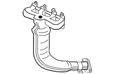 Katalyzátor WALKER 28040