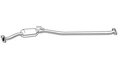 Katalyzátor WALKER 28088