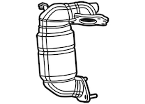 Katalyzátor WALKER 28169