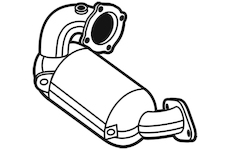 Katalyzátor WALKER 28170