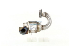 Predni tlumic vyfuku WALKER 28171