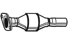 Katalyzátor WALKER 28522