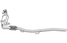 Katalyzátor WALKER 28568