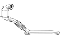 Katalyzátor WALKER 28569