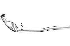 Katalyzátor WALKER 28571
