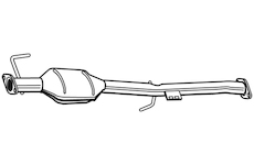 Katalyzátor WALKER 28573