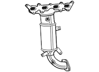 Katalyzátor WALKER 28585