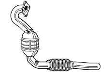 Katalyzátor WALKER 28588