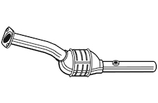 Katalyzátor WALKER 28590