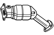 Katalyzátor WALKER 28608