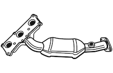 Katalyzátor WALKER 28616