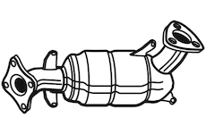 Katalyzátor WALKER 28618