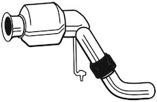 Katalyzátor WALKER 28621