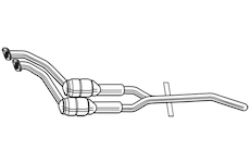 Katalyzátor WALKER 28622