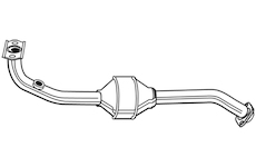 Katalyzátor WALKER 28623