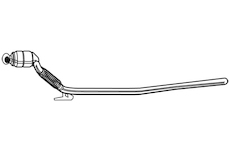 Katalyzátor WALKER 28629