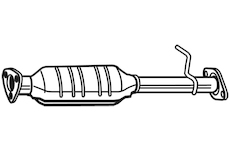 Katalyzátor WALKER 28631