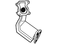 Katalyzátor WALKER 28659