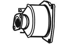 Katalyzátor WALKER 28661