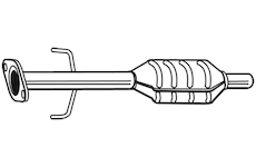 Katalyzátor WALKER 28677