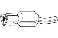 Katalyzátor WALKER 28691