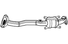 Katalyzátor WALKER 28694