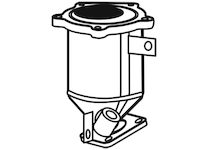 Katalyzátor WALKER 28695