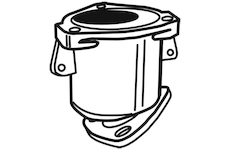 Katalyzátor WALKER 28698