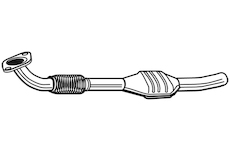 Katalyzátor WALKER 28724