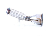 Přední katalyzátor WALKER 28762