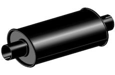 Stredni tlumic vyfuku - univerzalni WALKER 32107