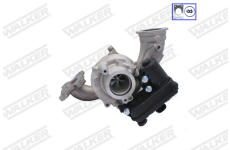 Dmychadlo, plnění WALKER 59327M-EW