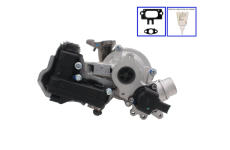 Dmychadlo, plnění WALKER 59331B-EW