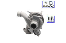 Dmychadlo, plnění WALKER 59458G-PV