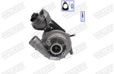 Dmychadlo, plnění WALKER 59677G-PV