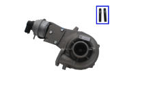 Dmychadlo, plnění WALKER 59682G-EV