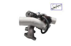 Dmychadlo, plnění WALKER 59758B-PW