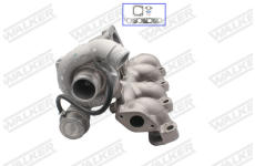 Dmychadlo, plnění WALKER 59768G-PW