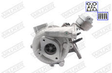 Dmychadlo, plnění WALKER 59882G-PV