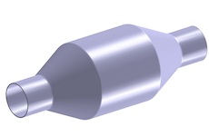 Katalyzator, univerzalni WALKER 65200