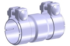 Katalyzator, univerzalni WALKER 69000